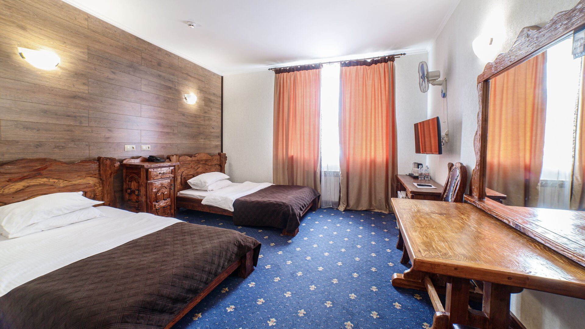 Cтандарт 2 кровати