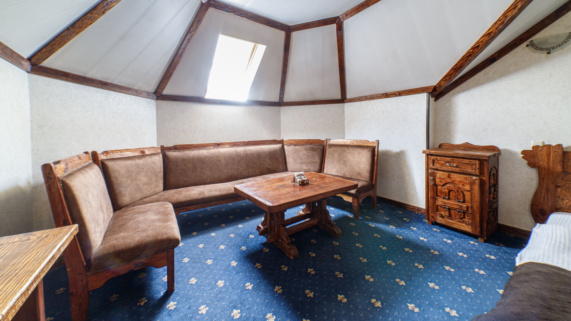 Комфорт мансардный