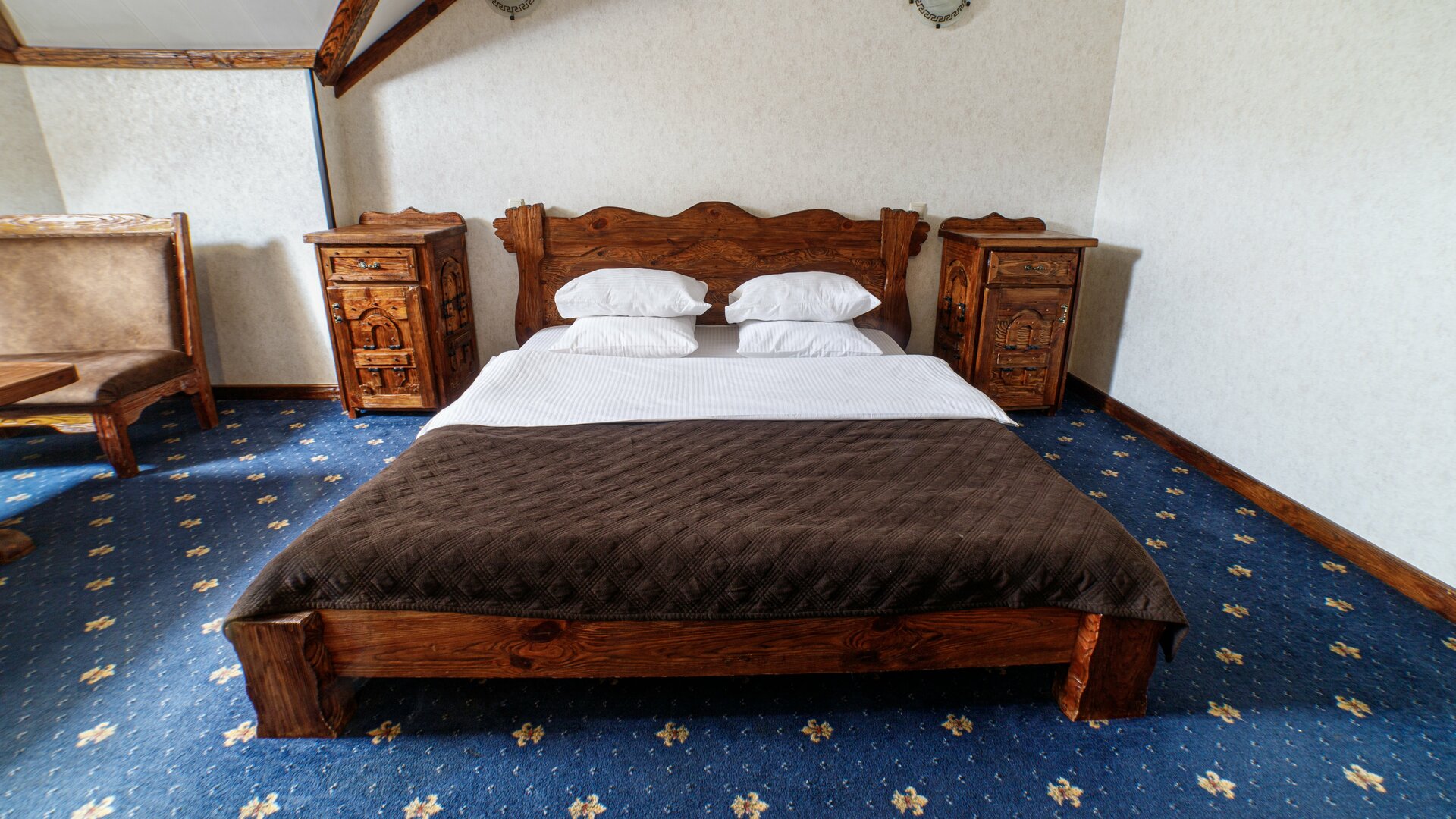 Комфорт мансардный