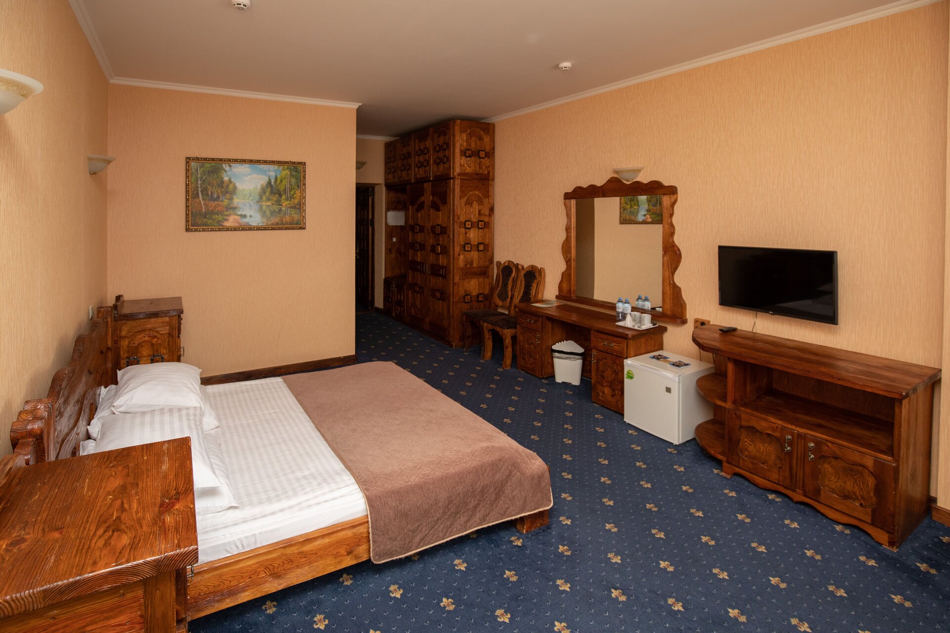 Cтандарт 1 кровать