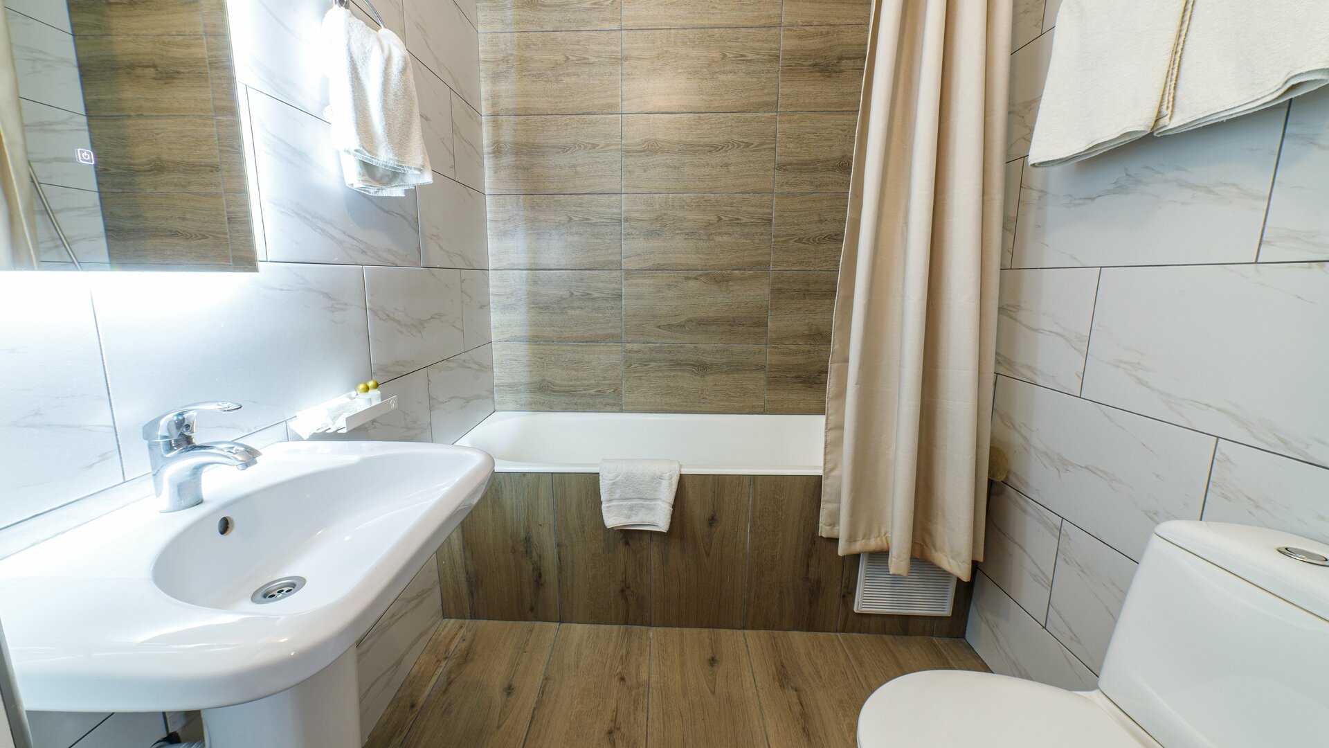 Cтандарт 2 кровати