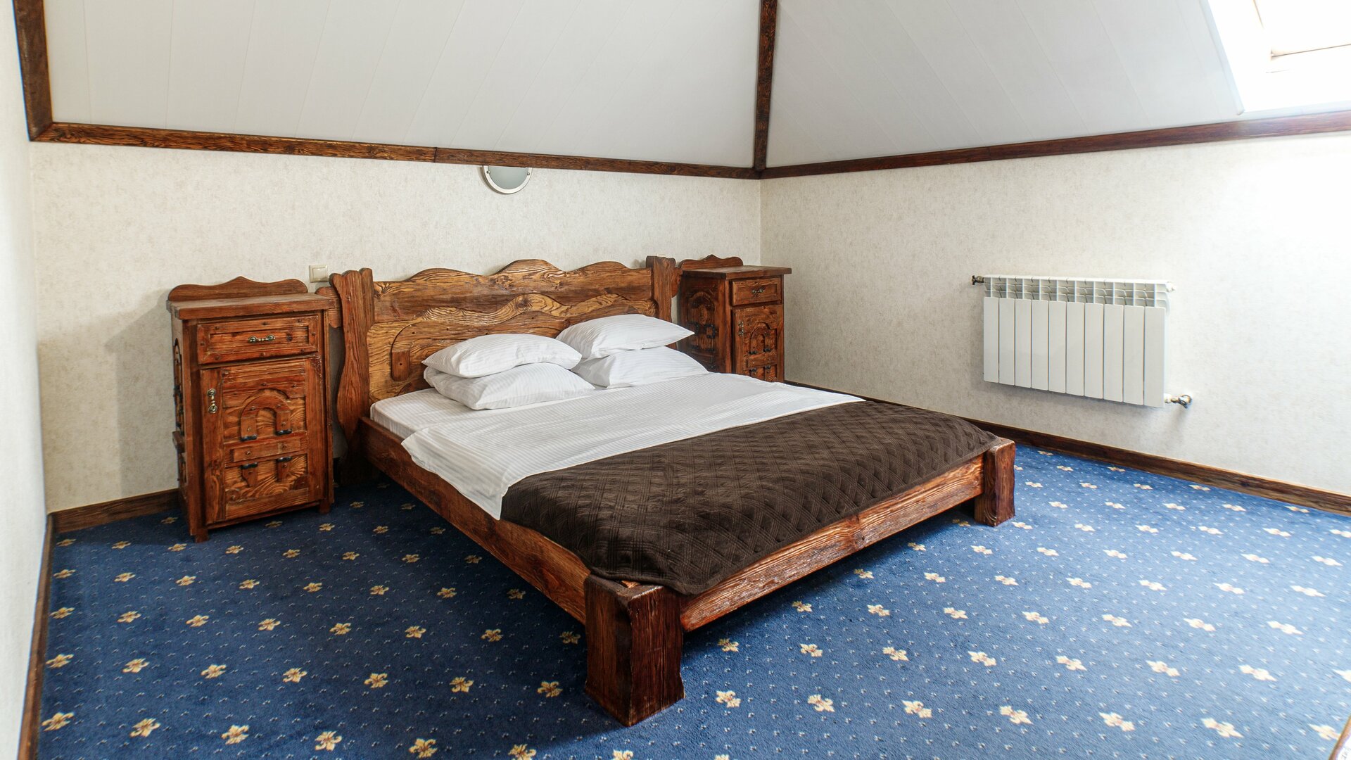 Стандарт мансардный 1 кровать