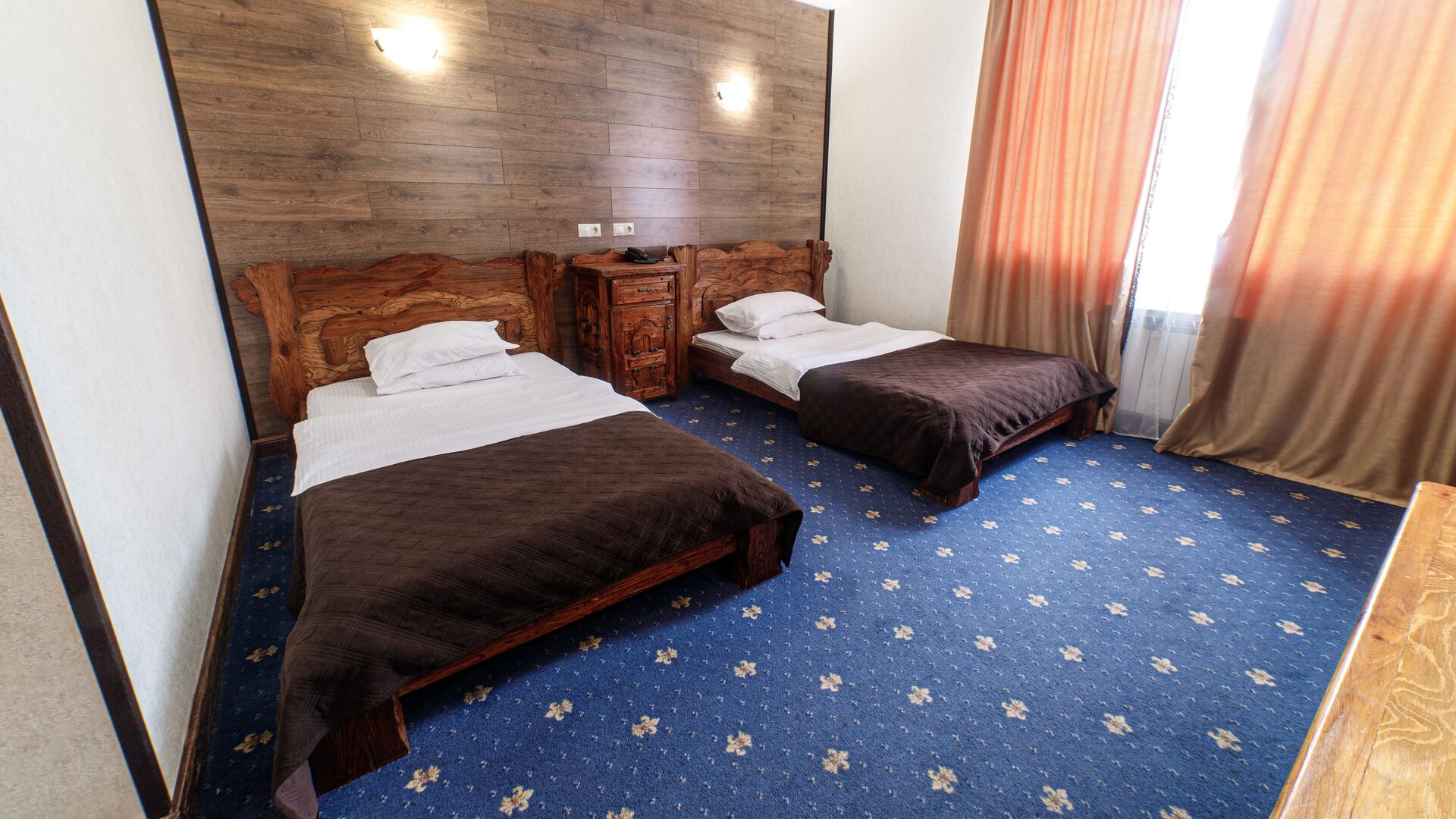 Cтандарт 2 кровати