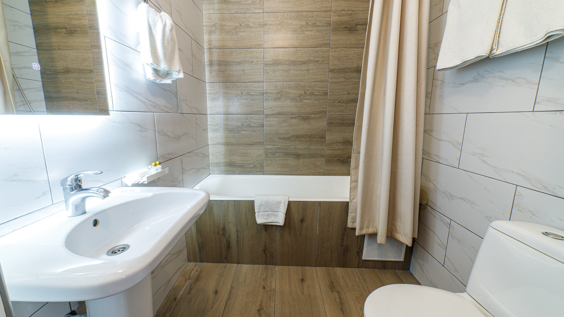 Cтандарт 1 кровать