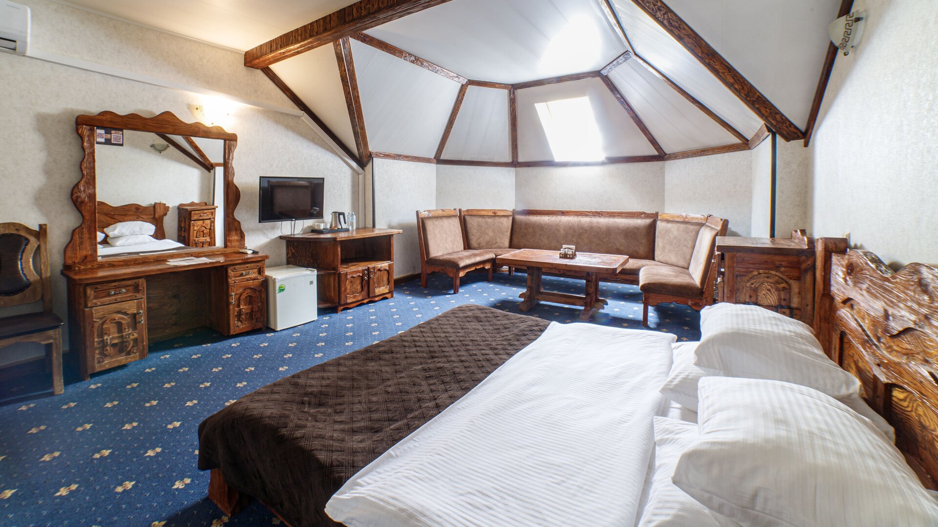 Комфорт мансардный