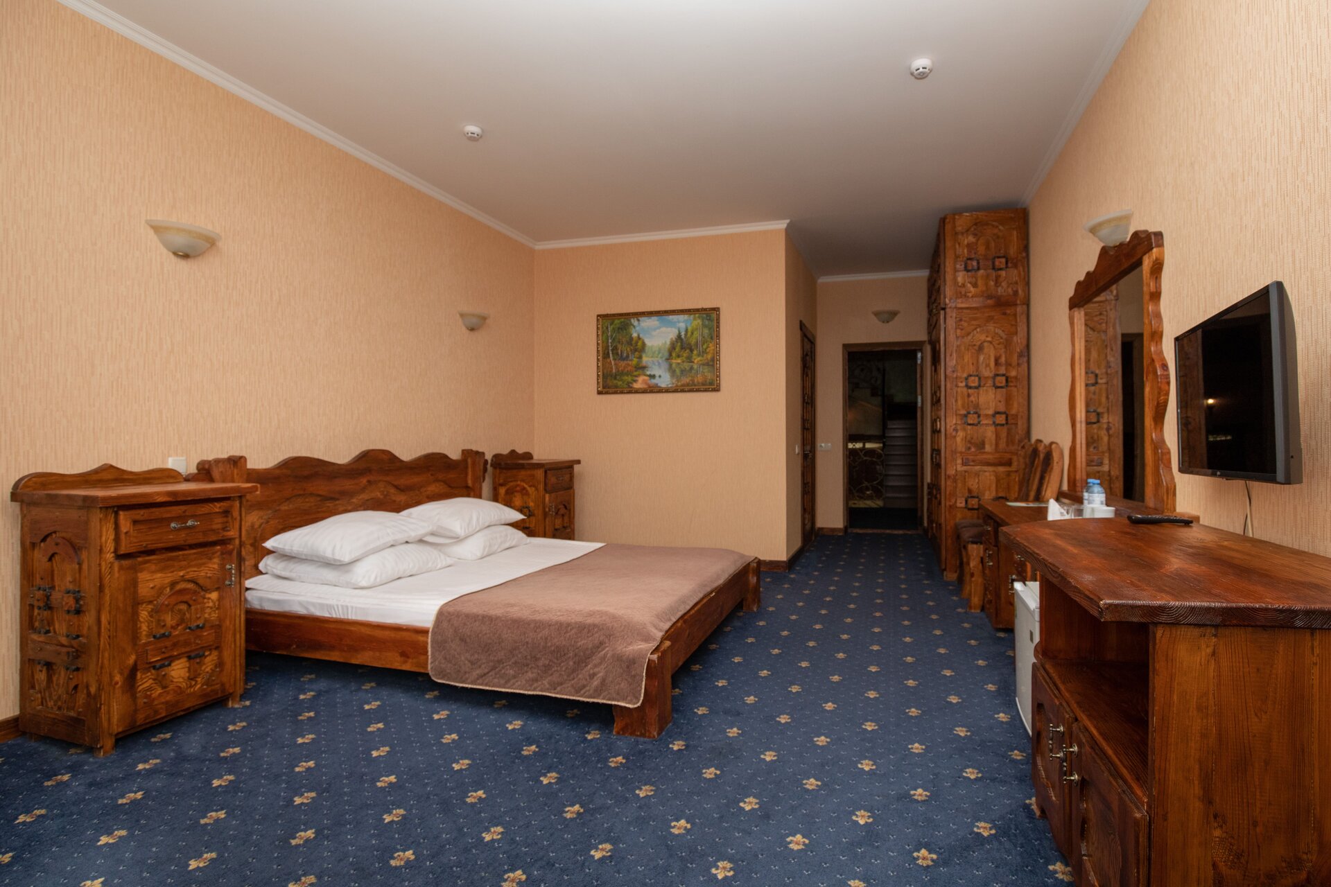 Cтандарт 1 кровать