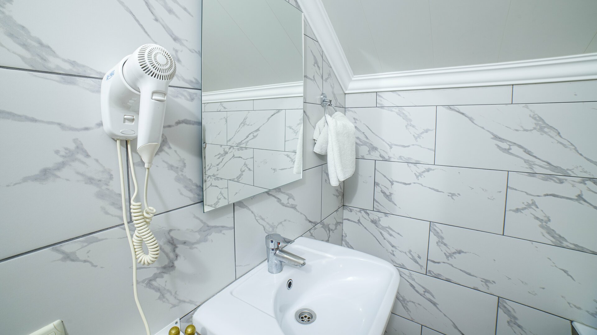 Стандарт мансардный 1 кровать