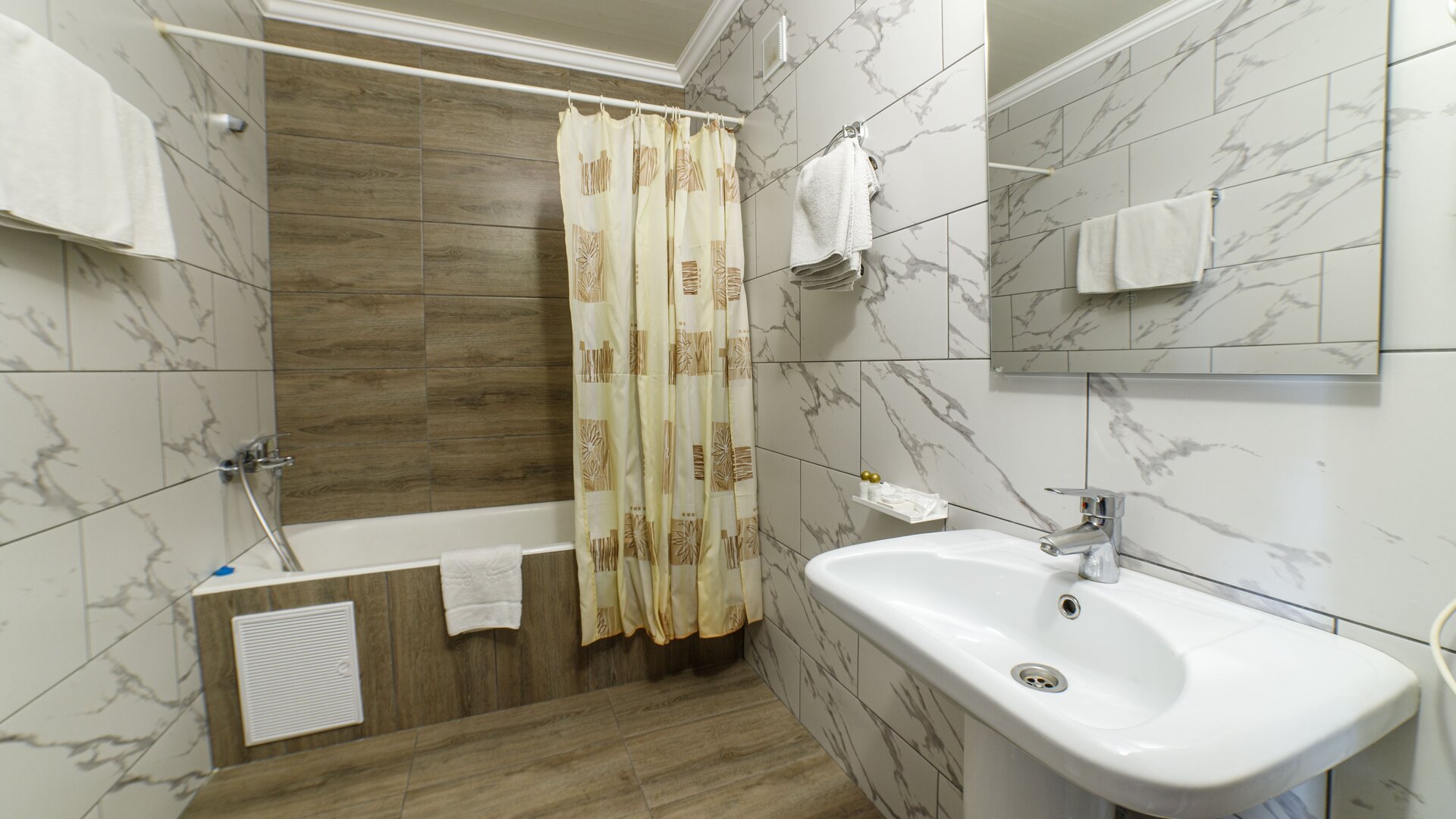 Комфорт мансардный