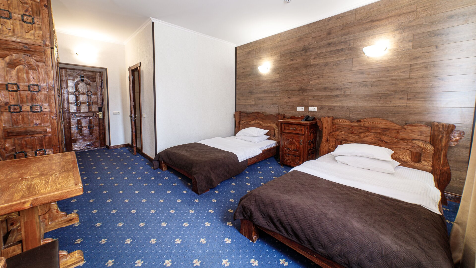 Cтандарт 2 кровати