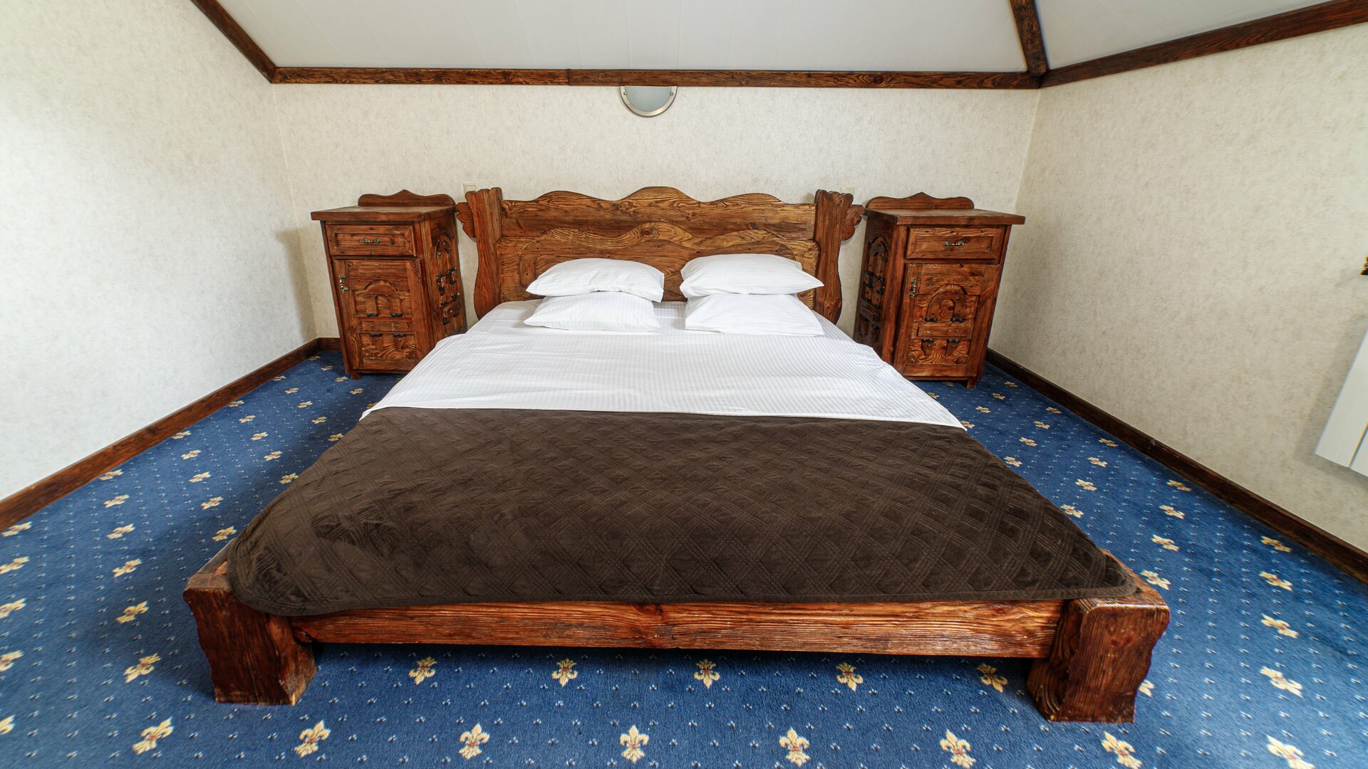 Стандарт мансардный 1 кровать