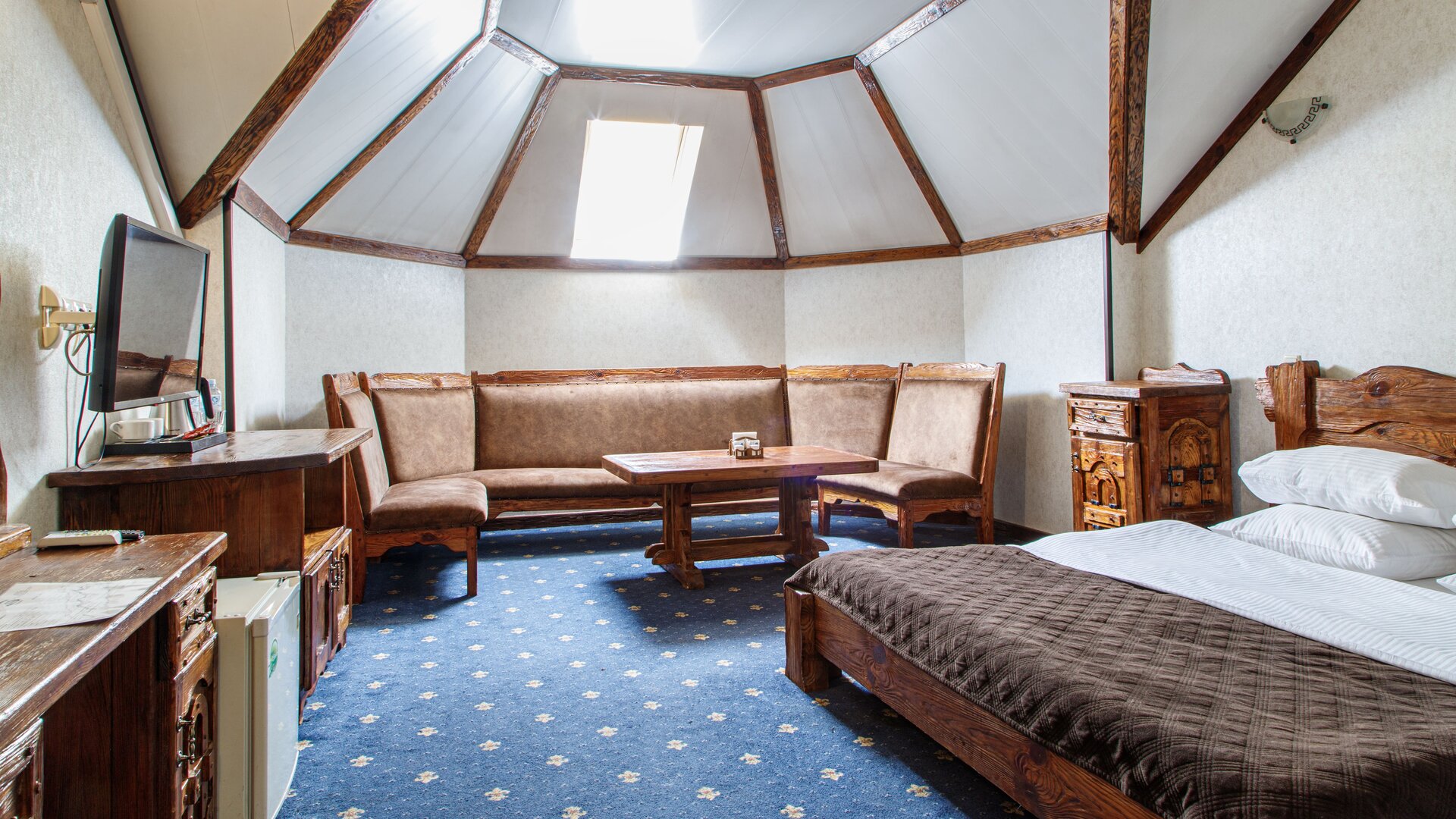 Комфорт мансардный