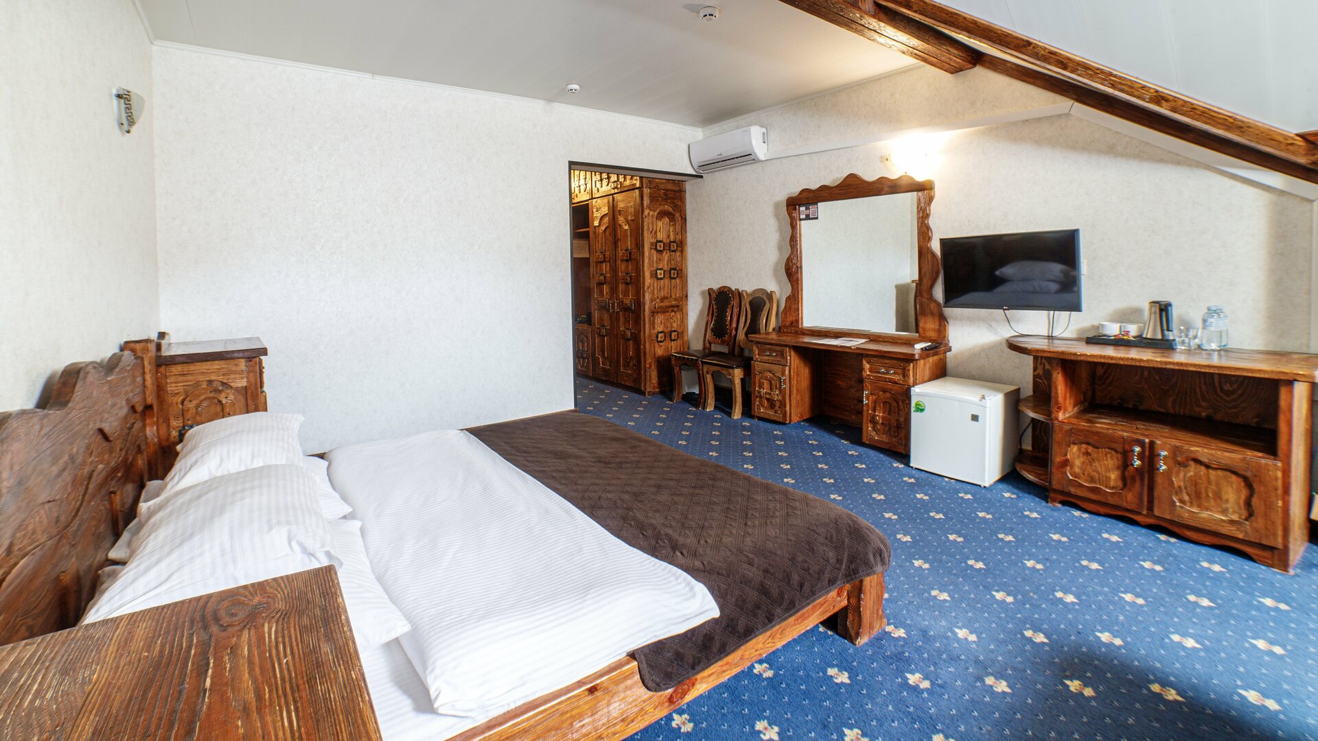 Комфорт мансардный