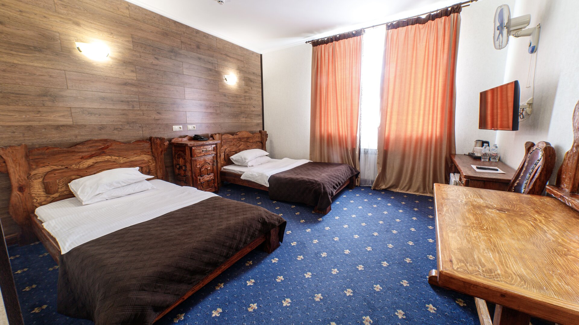 Cтандарт 2 кровати