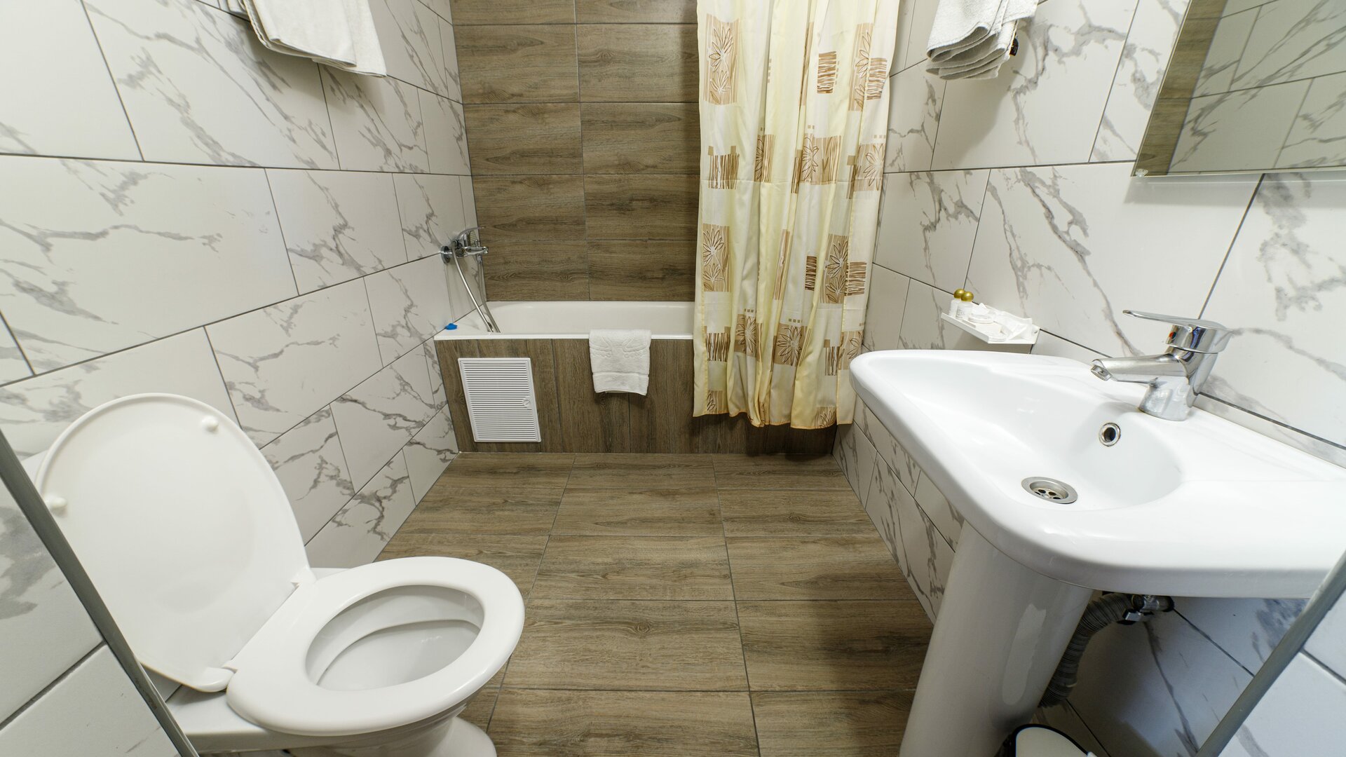 Комфорт мансардный